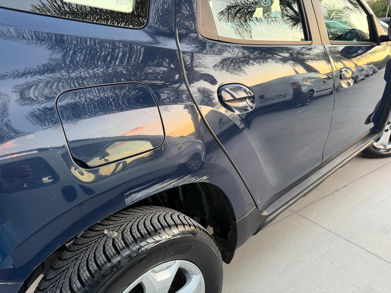 DACIA DUSTER 4X2 ANNO 2020 1.0 BENZINA/GPL 101 CV
