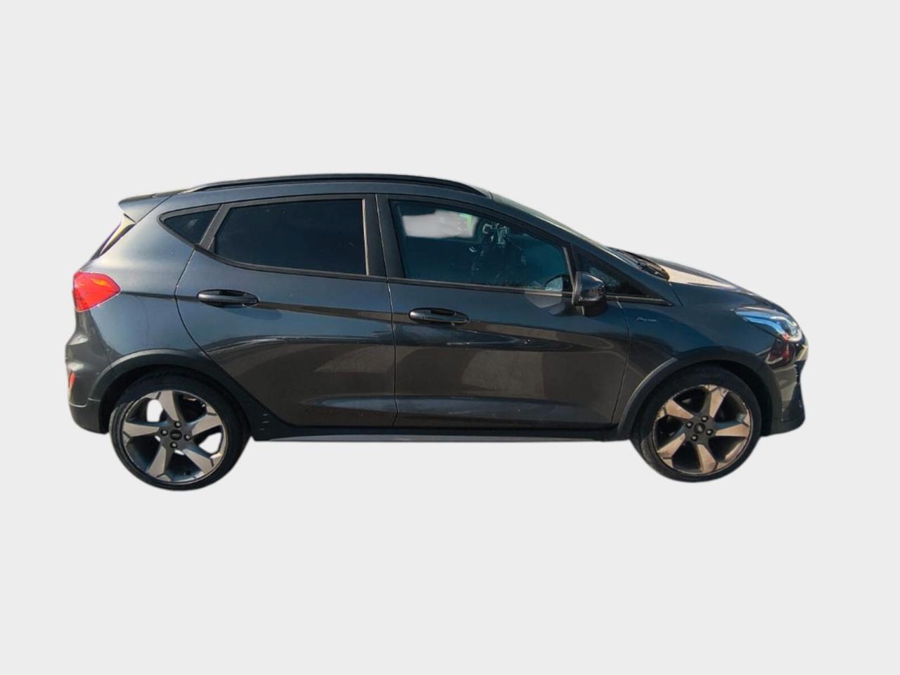 Ford Fiesta 1.0 Ecoboost 100 CV 5 porte ST-Line