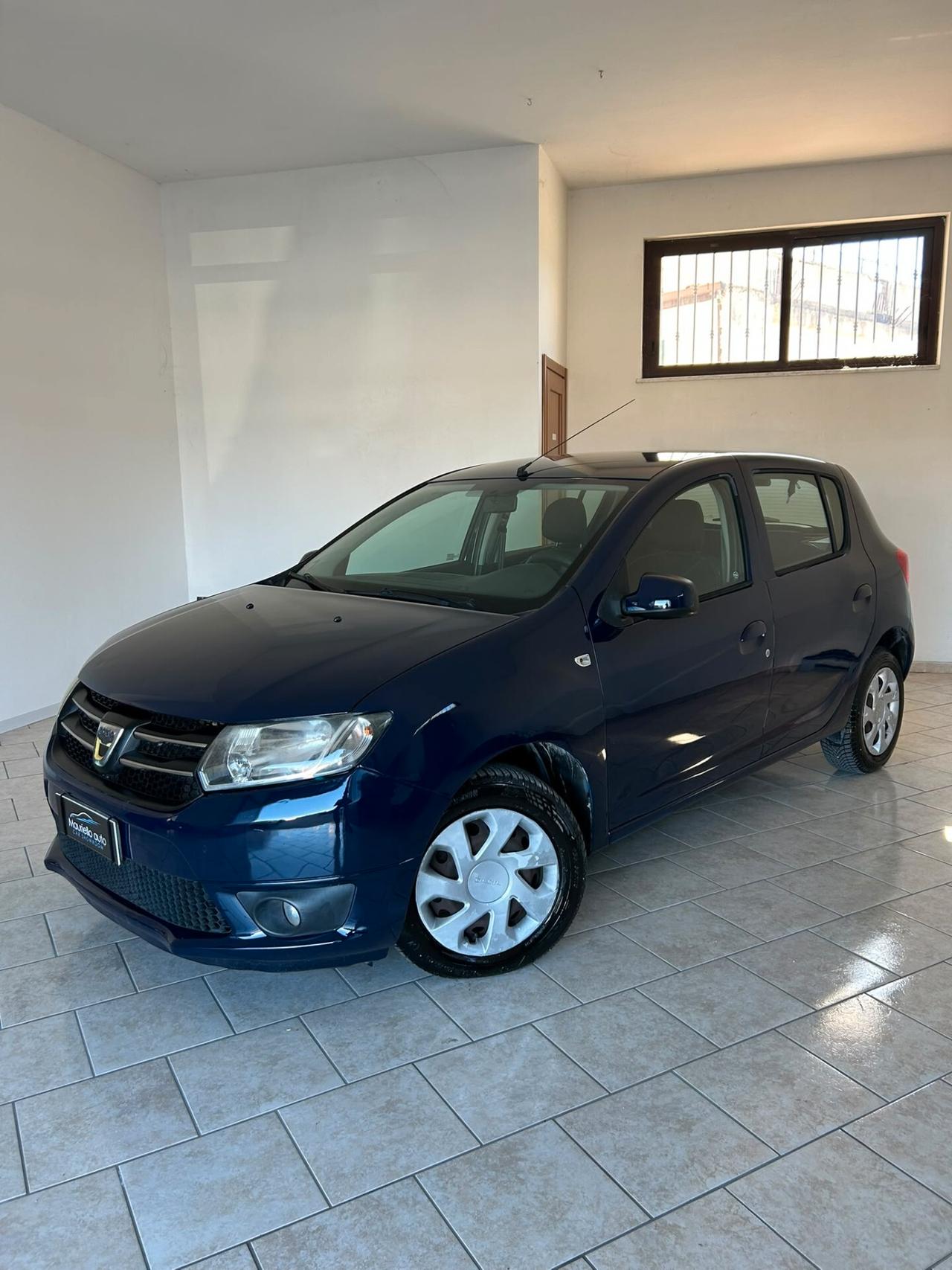 Dacia Sandero 1.5 dCi 8V 75CV Ambiance