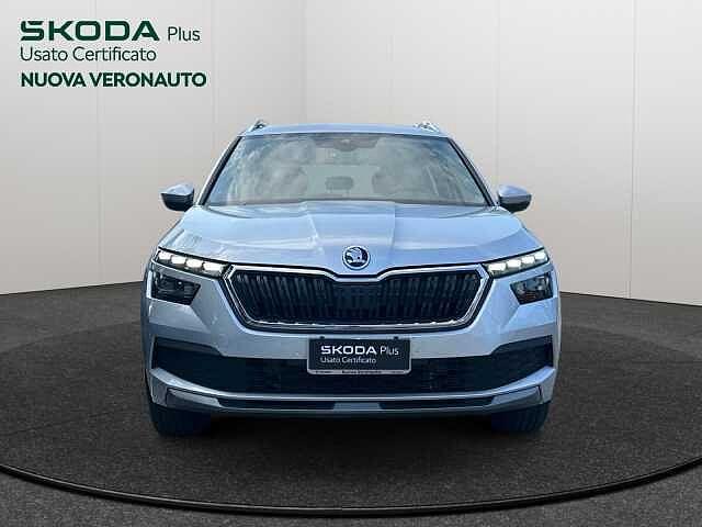 SKODA Kamiq 1.0 TSI 110 CV Style