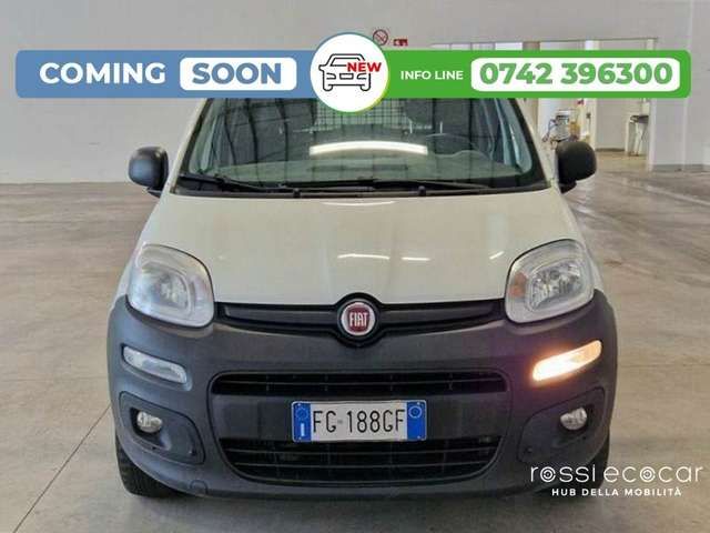 Fiat Panda 1.3 MJT 4x4 Pop Van 2 posti - Ok Neopatentati