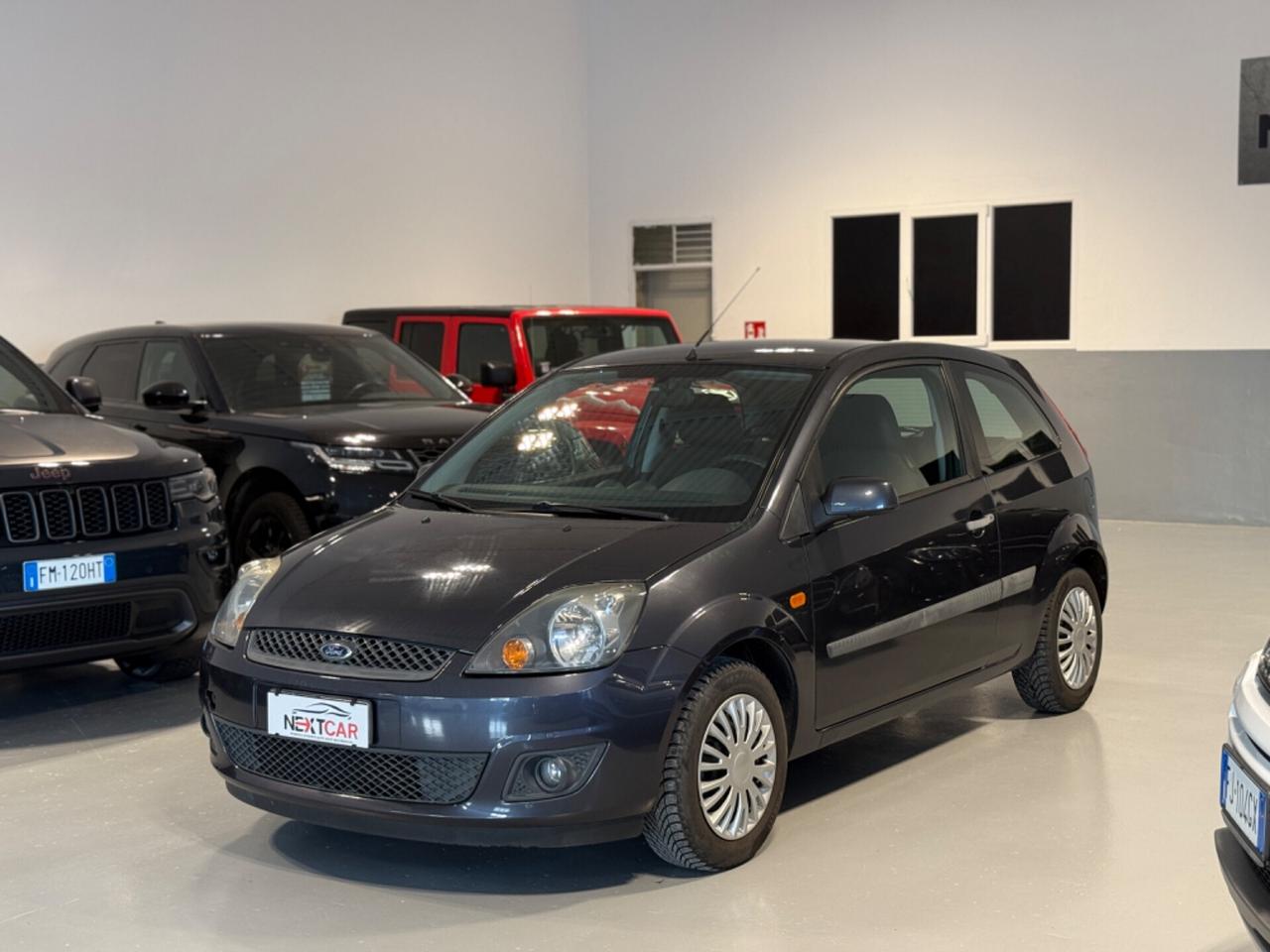 Ford Fiesta 3p 1.2 Plus 95.000KM!
