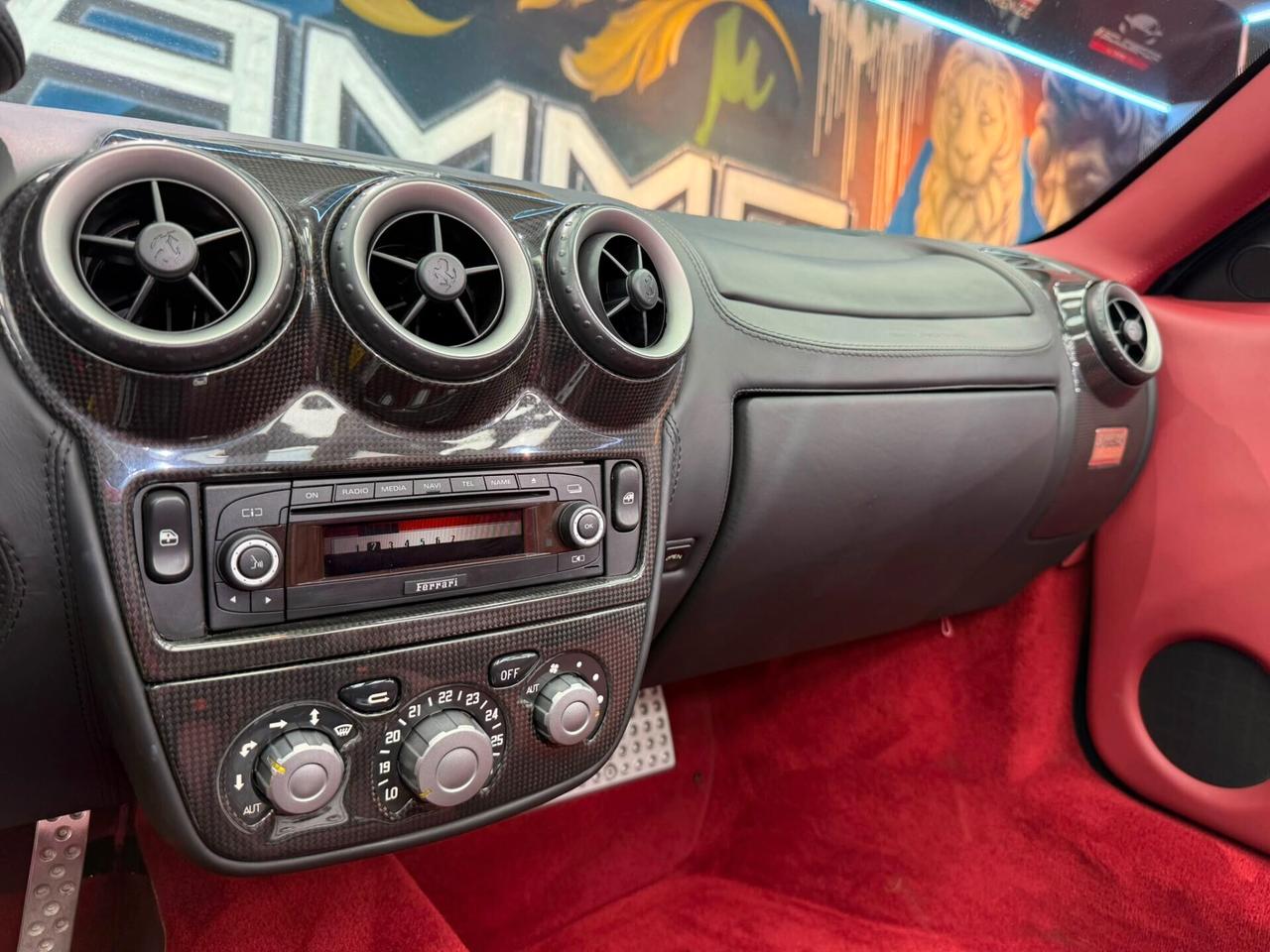 Ferrari F430 Spider F1 (693)