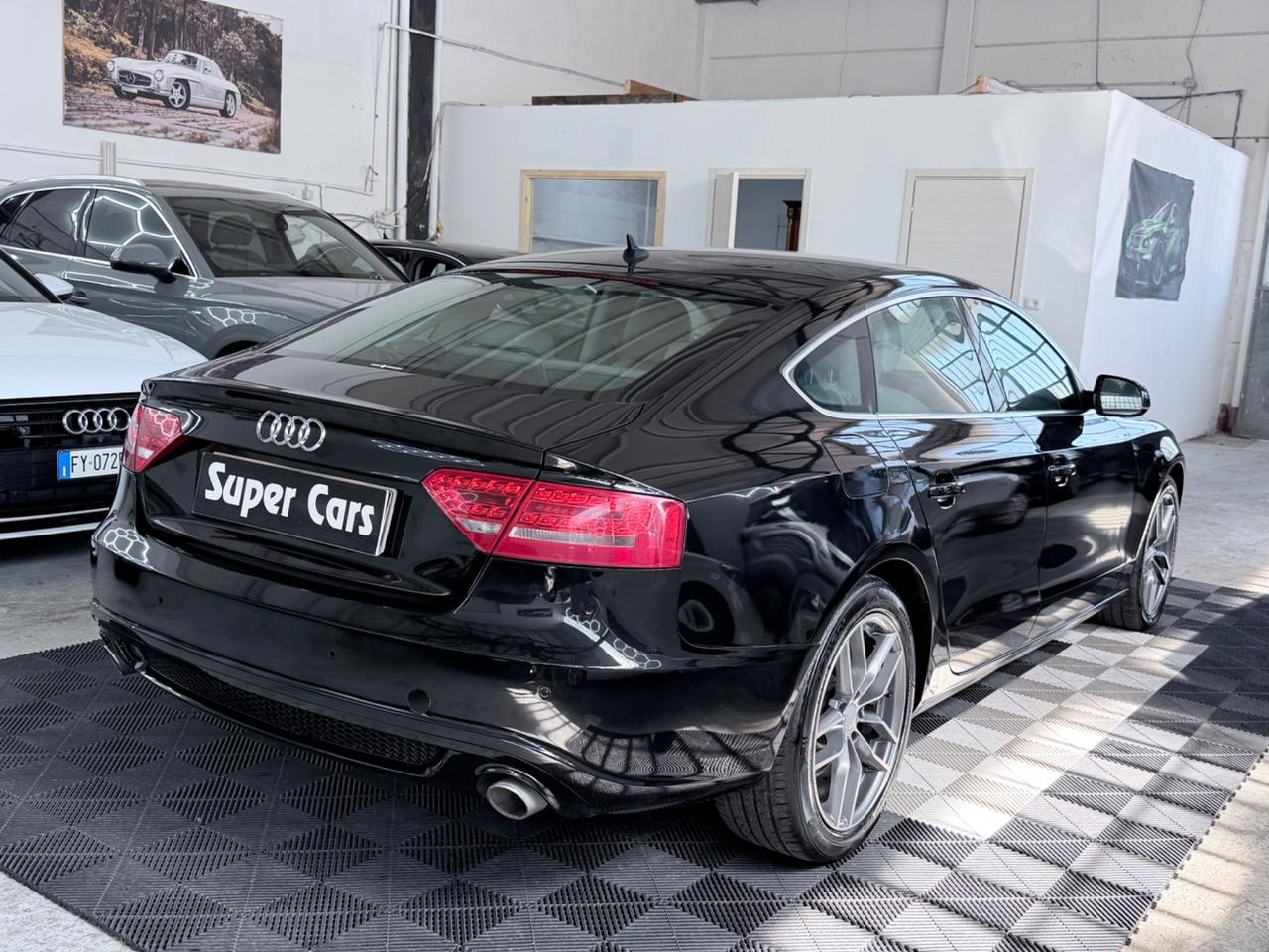 Audi A5 3.0 V6 TDI 240CV quattro S tronic Euro5