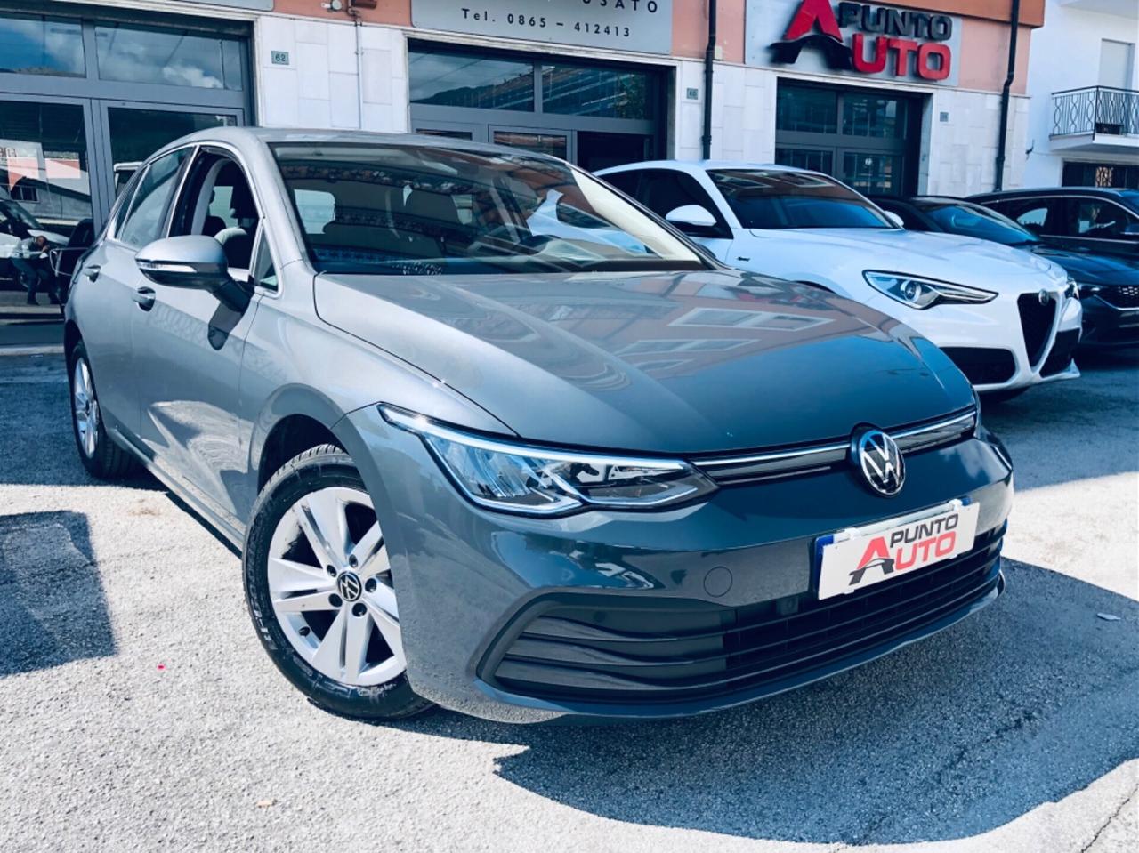 Volkswagen Golf 2.0 TDI SCR Style
