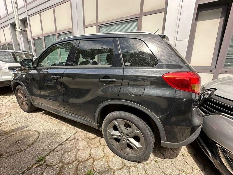 Suzuki Vitara 1.6 VVT V-Cool