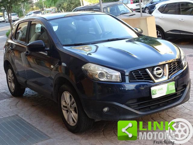 NISSAN Qashqai 1.6 GPL 117 CV
