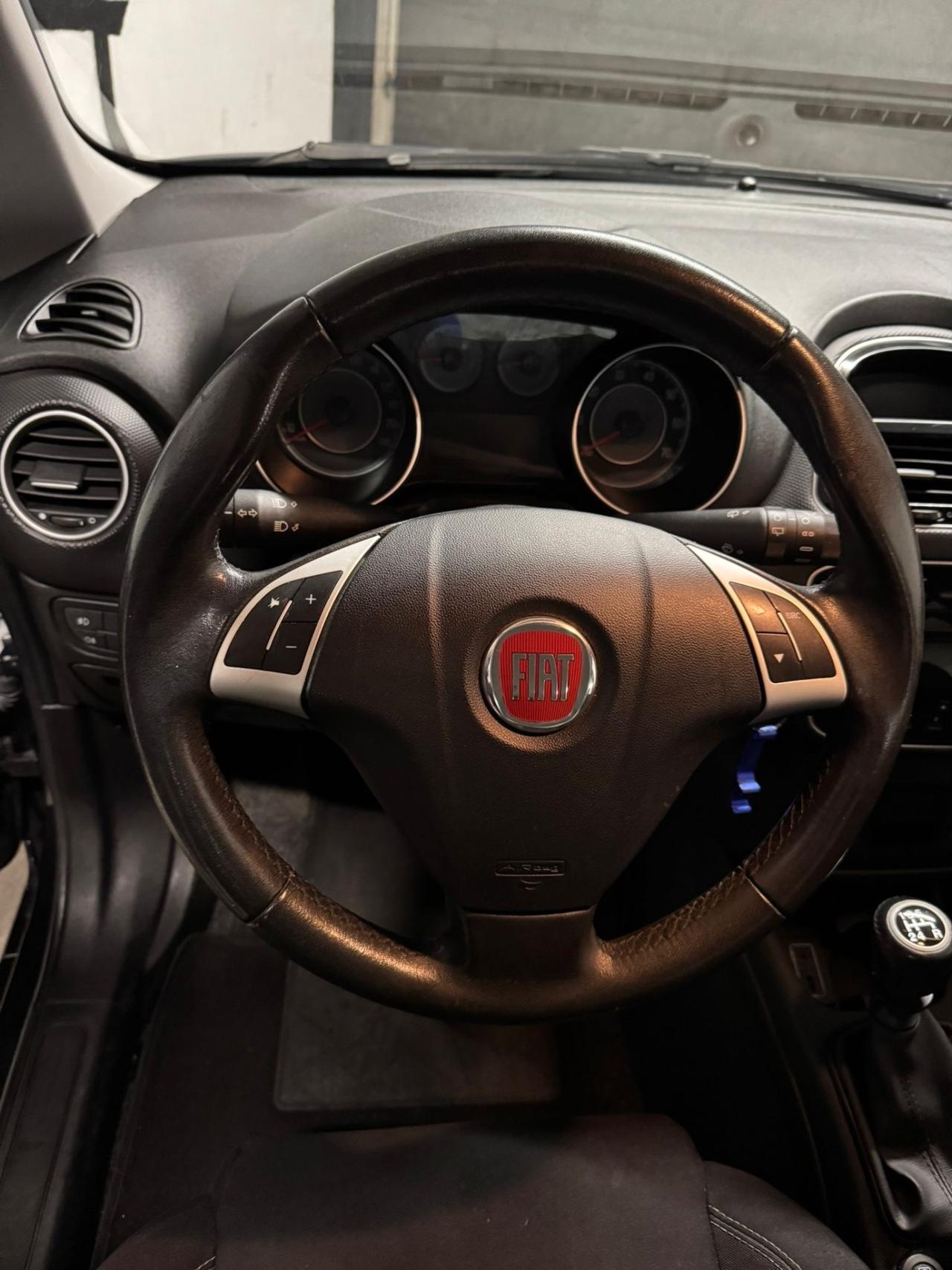 Fiat Punto 1.4 8V 5 porte Easypower Street 2018