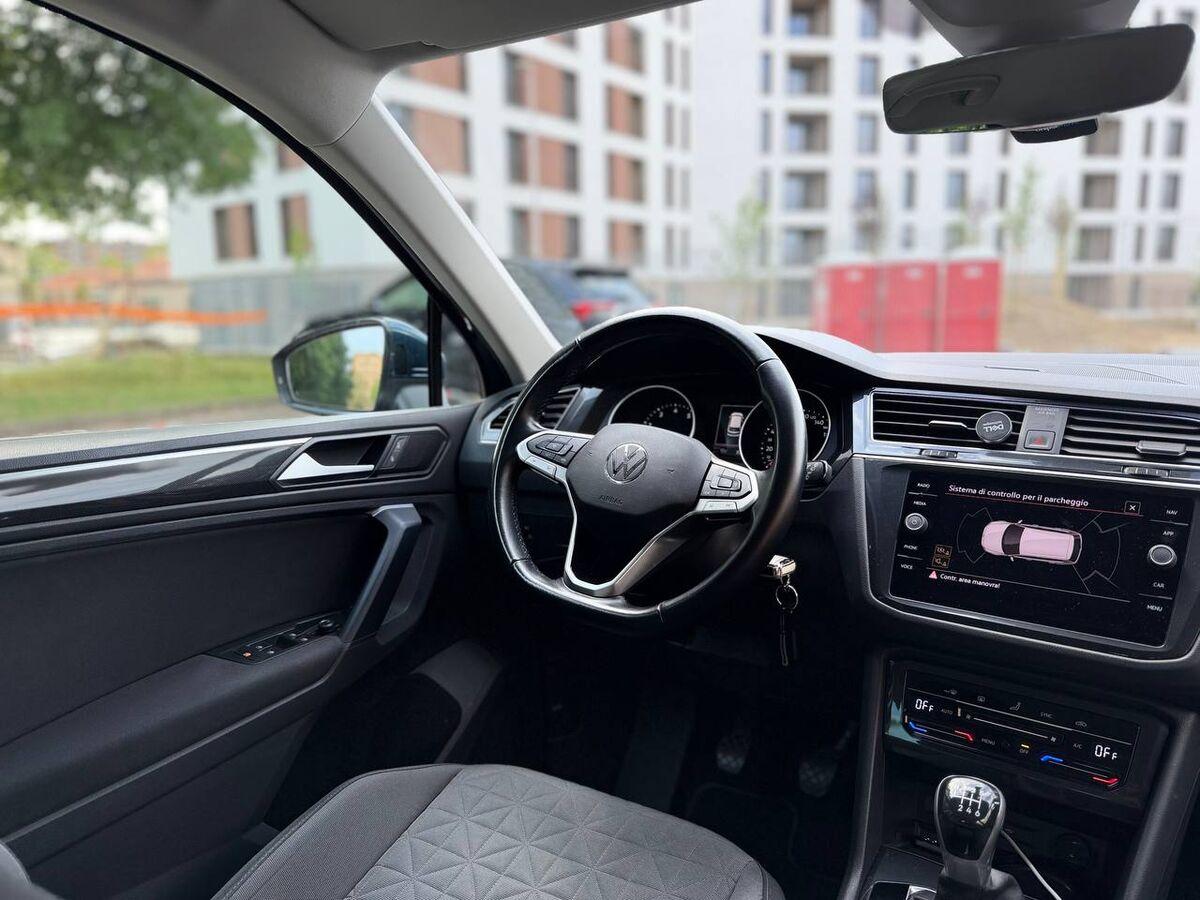 Volkswagen Tiguan 1.5 tsi Life 130cv