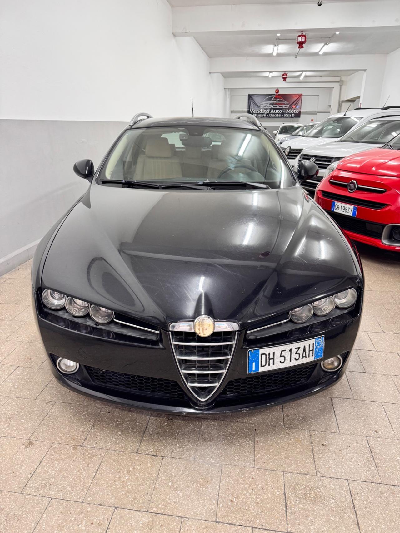 Alfa Romeo 159 1.9 JTDm 150 Cv Sw 160.000 Km