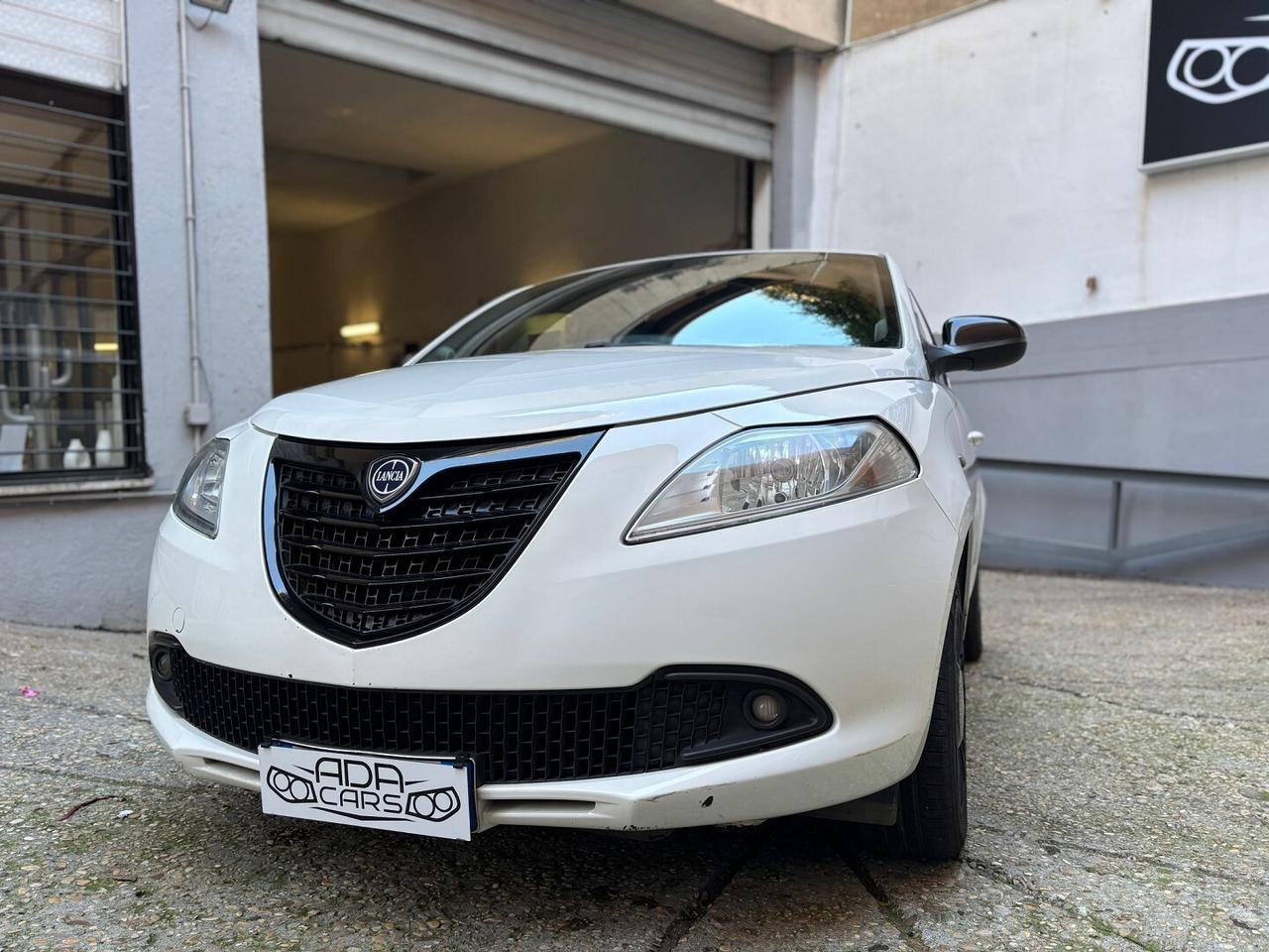 LANCIA YPSILON GPL - UNICO PROPRIETARIO