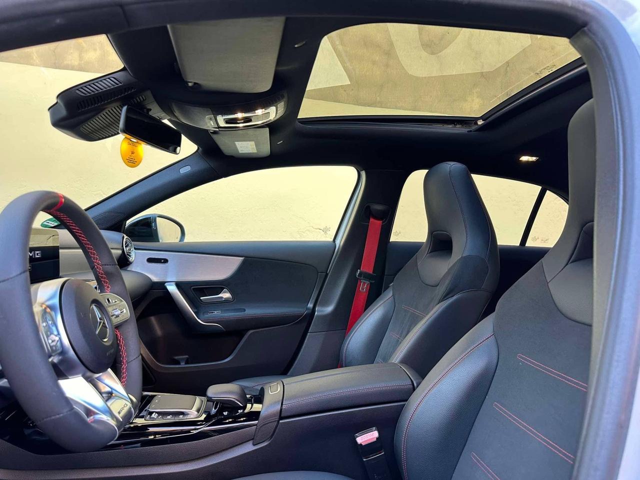 Mercedes-benz A 35 AMG 4Matic