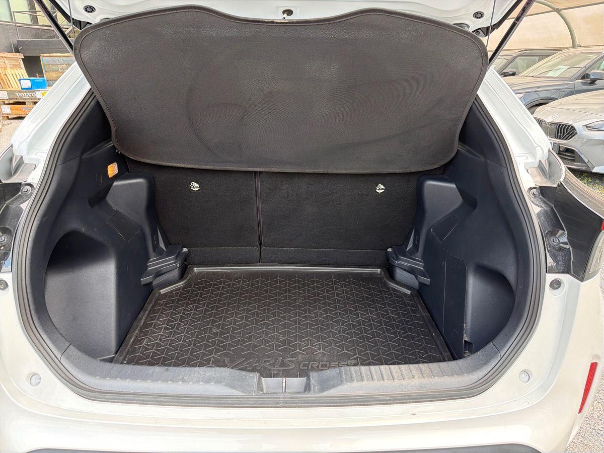 TOYOTA Yaris Cross 1.5h Trend fwd 116cv e-cvt