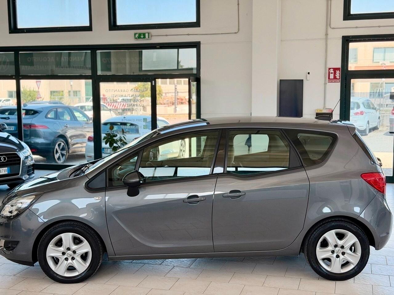Opel Meriva 1.4 Turbo 120CV GPL Tech Innovation