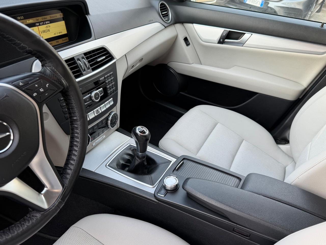 Mercedes-benz C 220 CDI S.W. BlueEFFICIENCY Avantgarde