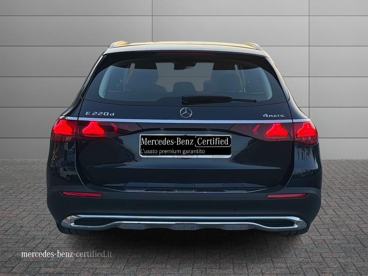 Mercedes-Benz E SW All-Terrain 220 d Premium 4matic auto