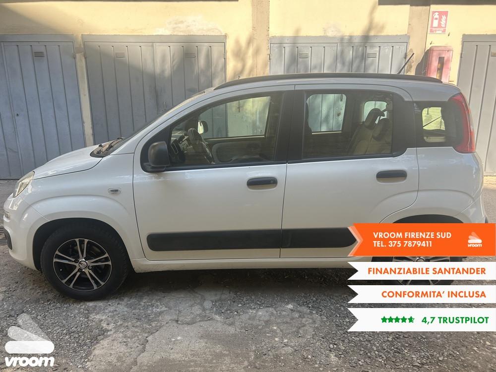FIAT Panda 3ª serie Panda 0.9 TwinAir Turbo S&...