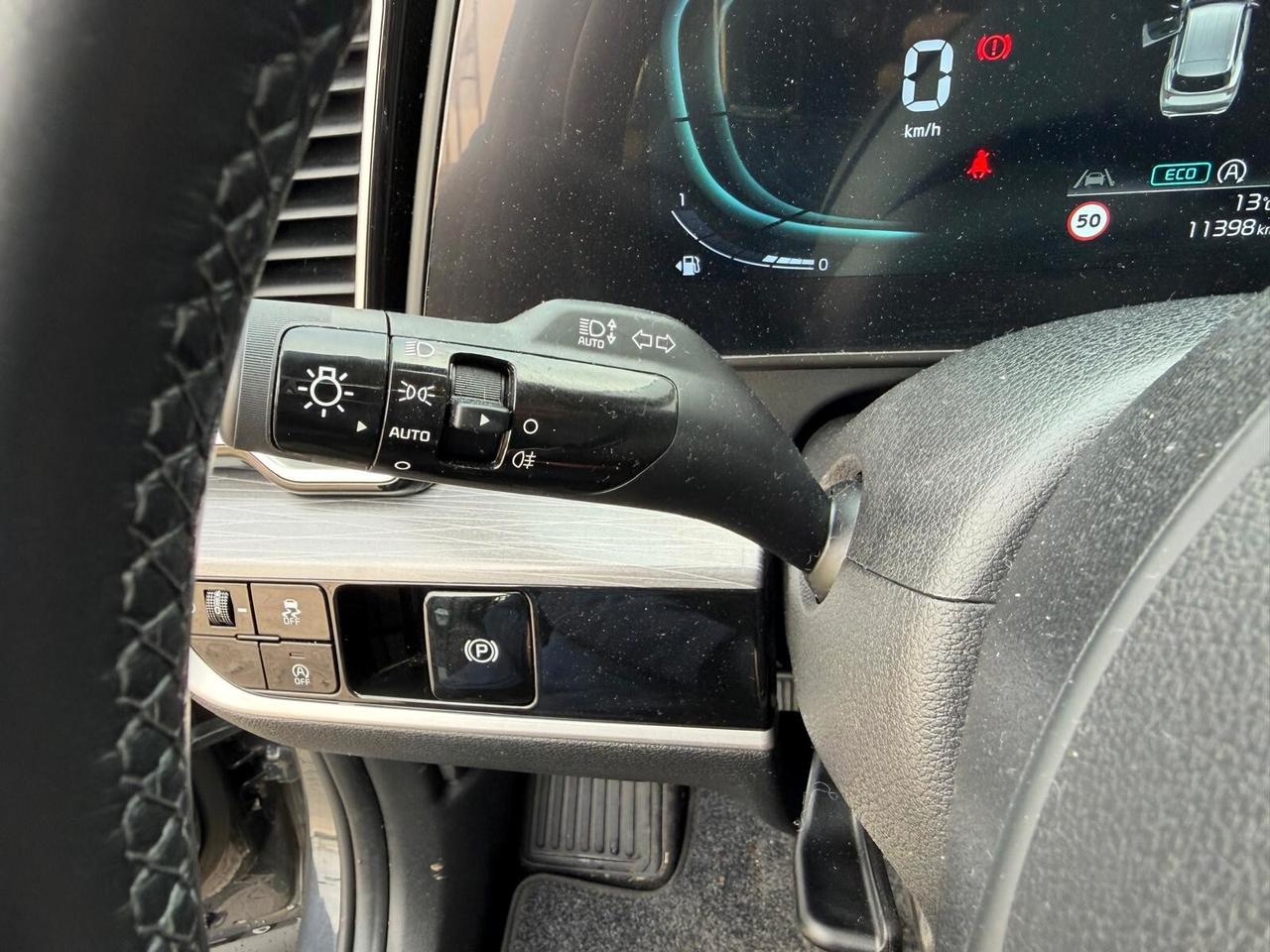 Kia Sportage 1.6 CRDi MHEV Business