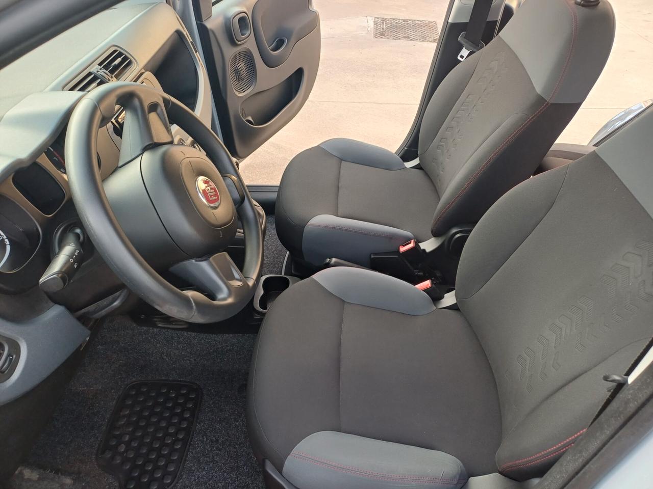 Fiat Panda 0.9 TwinAir Turbo Natural Power