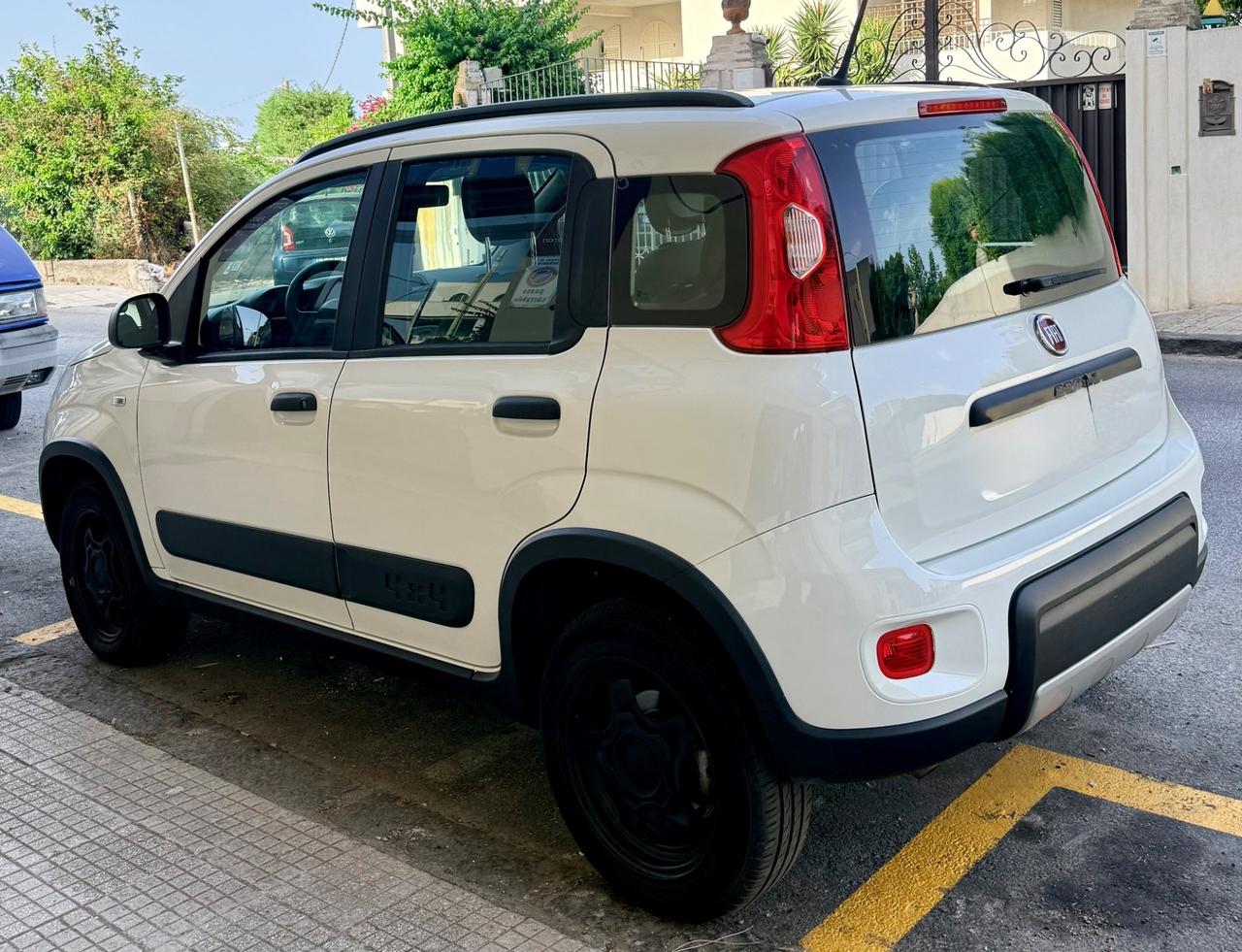 Fiat Panda 0.9 TwinAir Turbo S&S 4x4