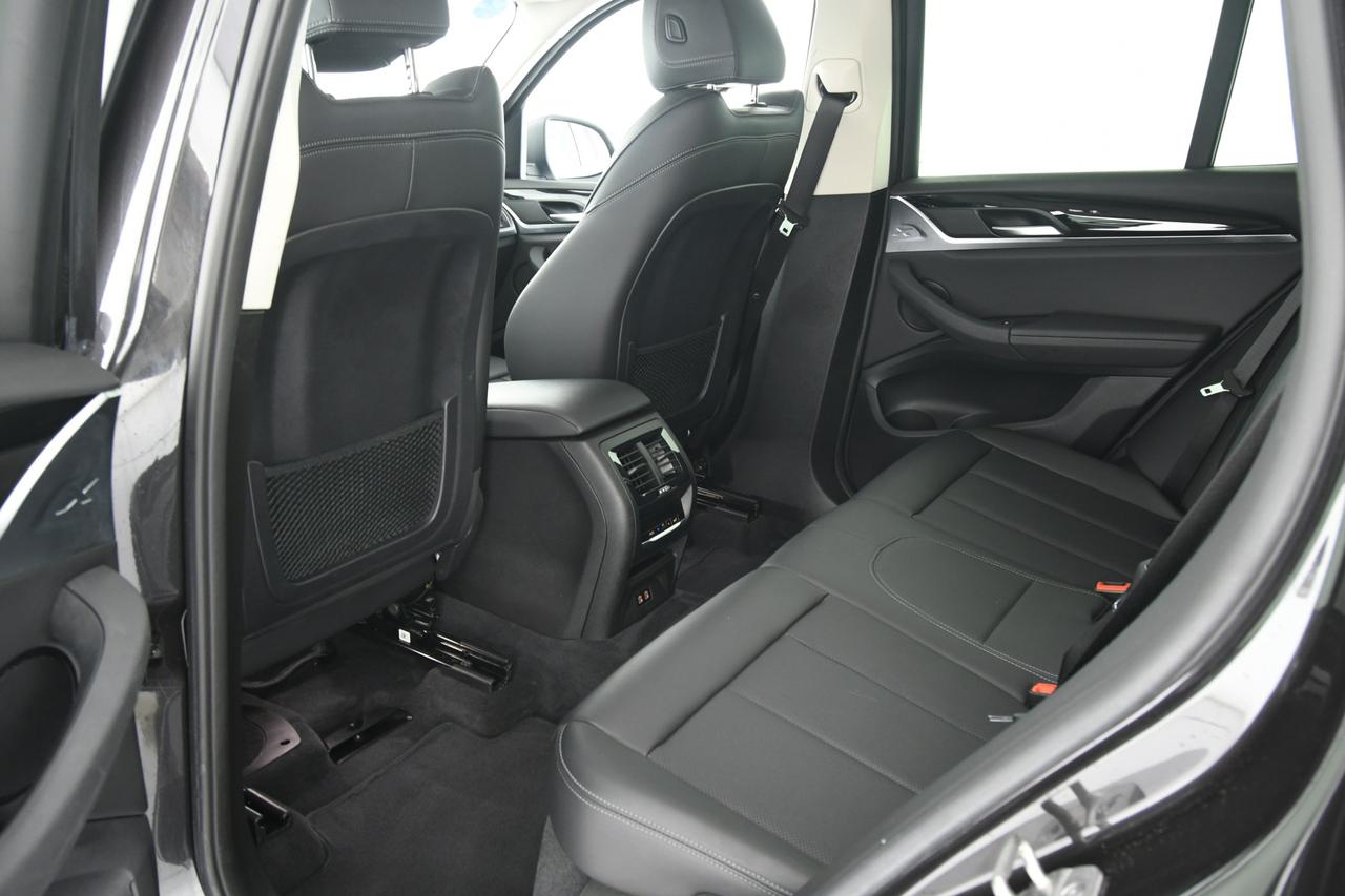 BMW X3 sdrive18d mhev 48V auto FULL LED+PELLE+CAMERA