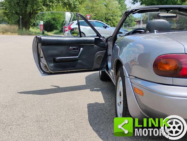 MAZDA MX-5 1.6i 16V cat