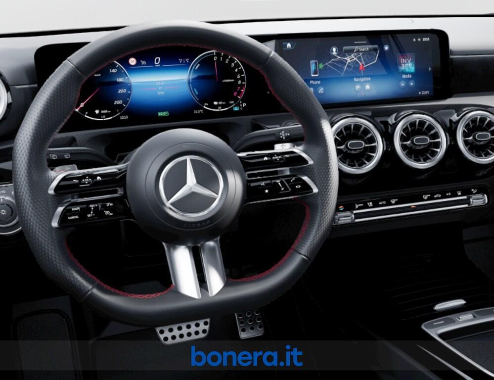 Mercedes Classe A 250 250 e Plug-In-Hybrid Digital Edition Speedshift DCT AMG 8G