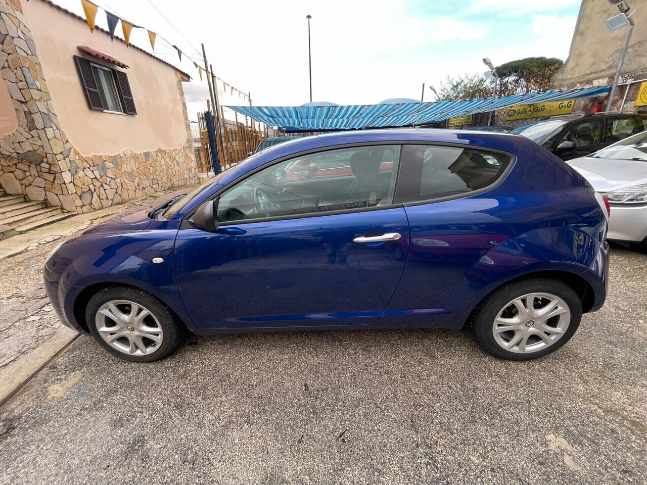 Alfa Romeo MiTo 1.4 78 CV Distinctive Sport Pack