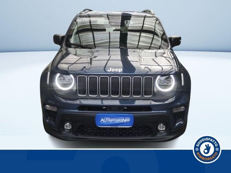 Jeep Renegade 1.5 Turbo Benzina MHEV Summit MY24