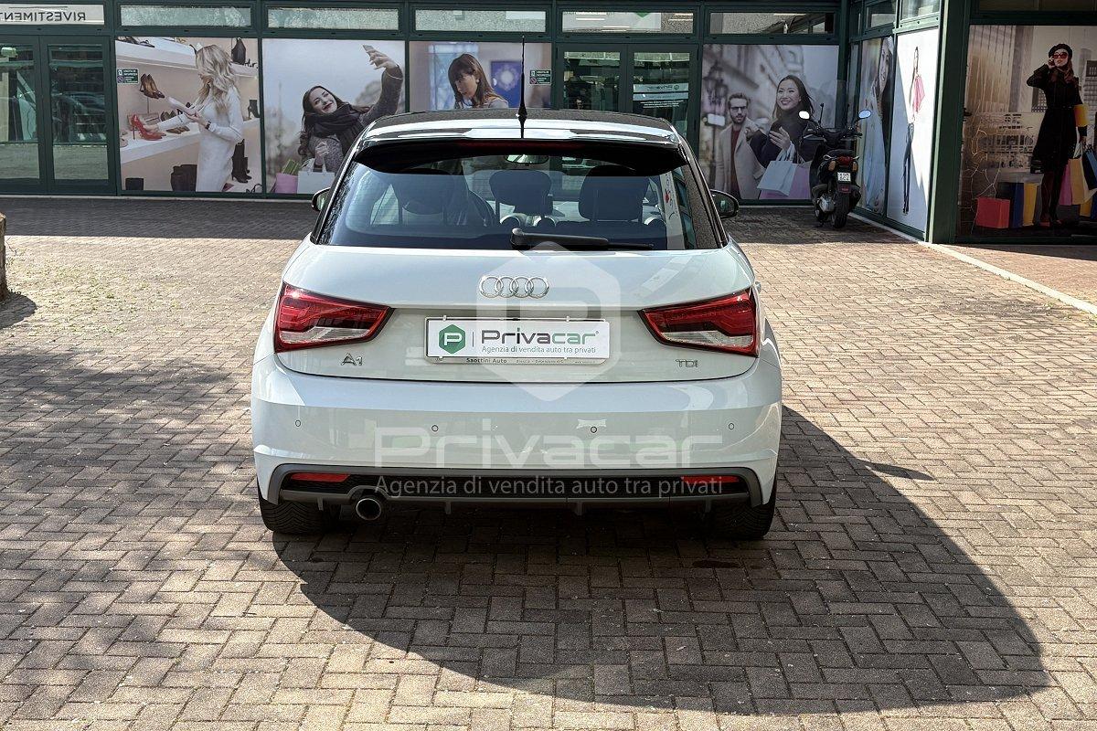 AUDI A1 SPB 1.4 TDI S tronic