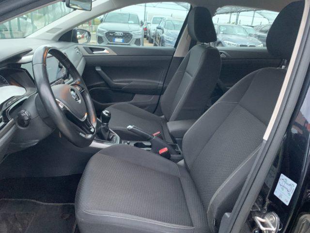 VOLKSWAGEN Polo Business 1.0 5p. Comfortline BlueMotion Technology