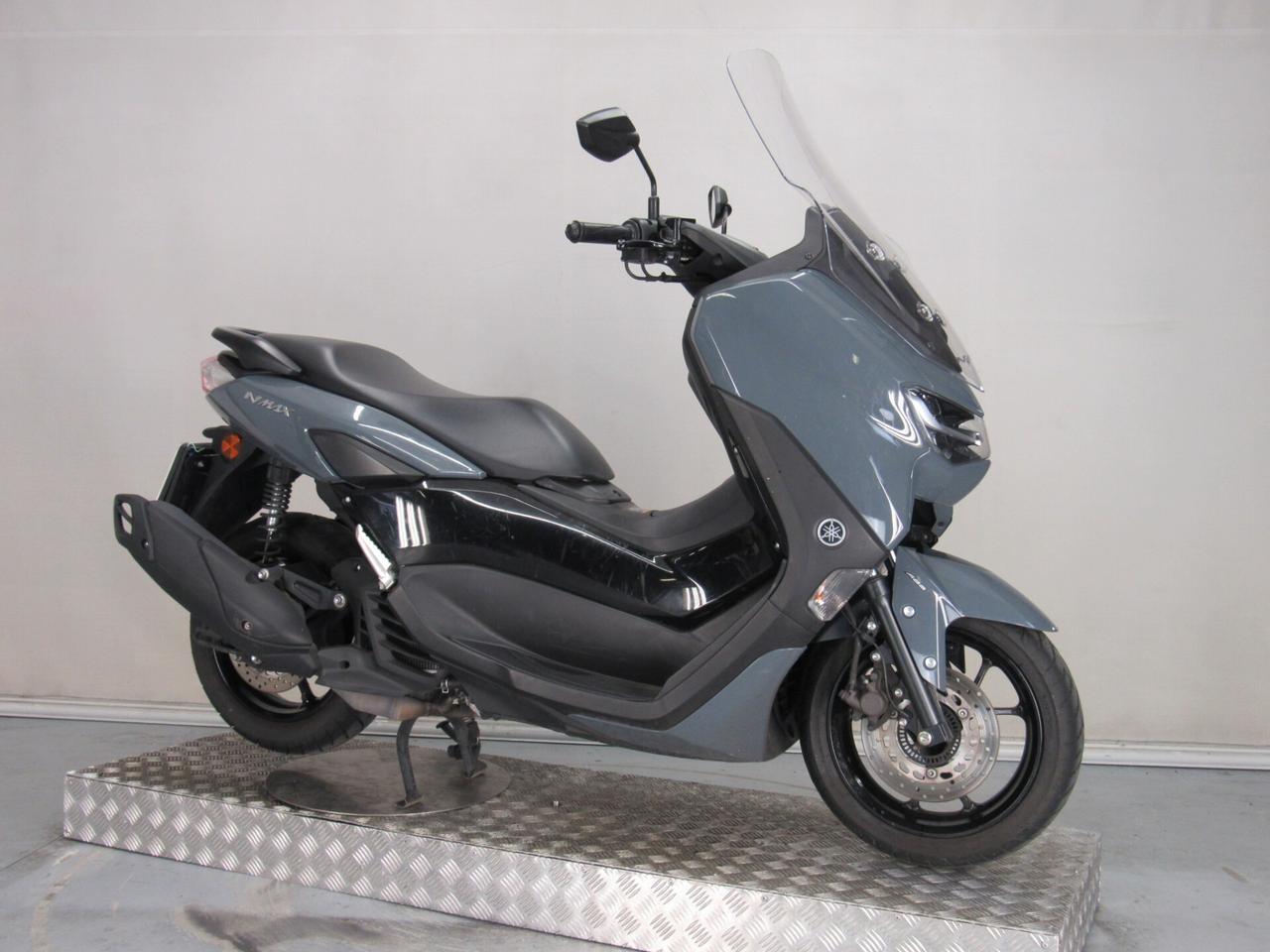 Yamaha Nmax 125 ABS 11 KW PATENTE A1/B