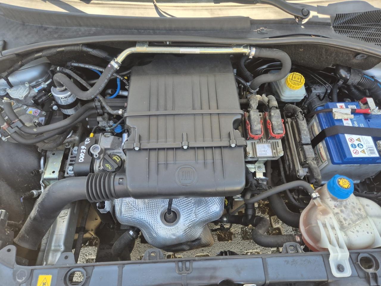 Fiat Punto 1.4 8V 5 porte Easypower Lounge GPL