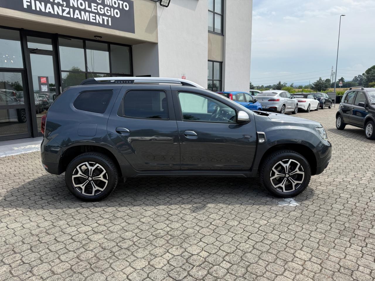 Dacia Duster 1.0 TCe 100 CV ECO-G 4x2 Prestige