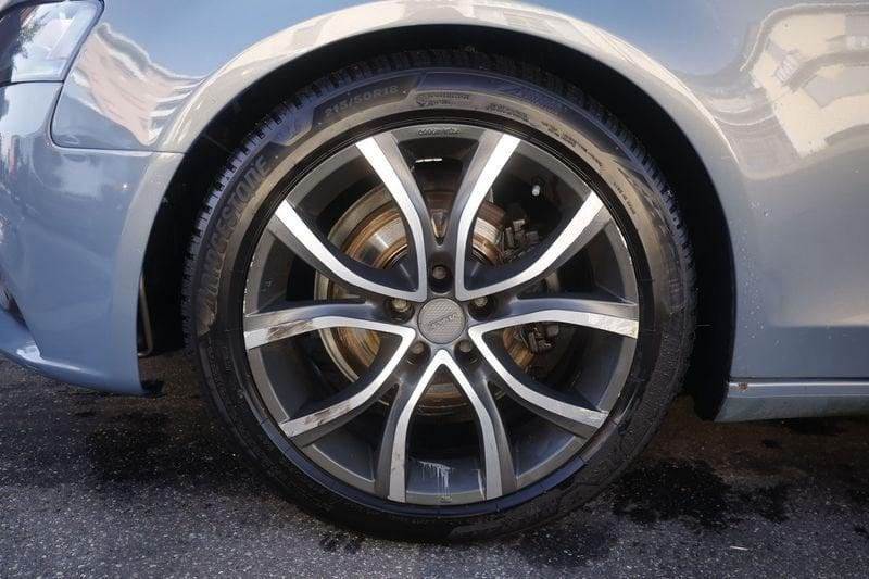 Audi A4 Audi A4 Avant 2.0 tdi Advanced 170cv 125KW ANNO 2009