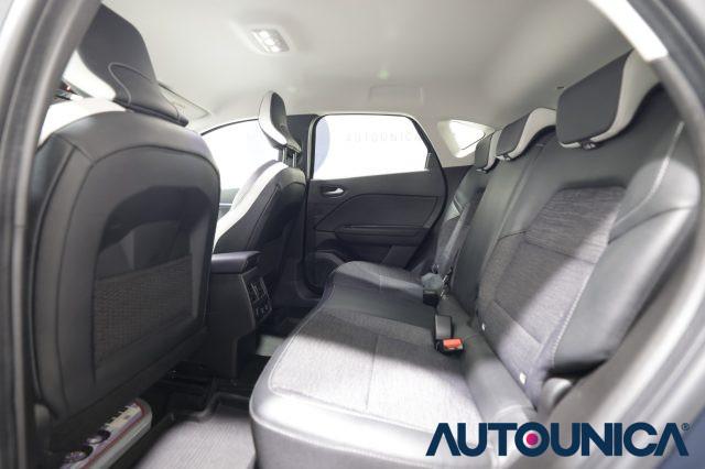 RENAULT Captur TCE 100 CV GPL TECHNO FARI LED NEOPATENTATI