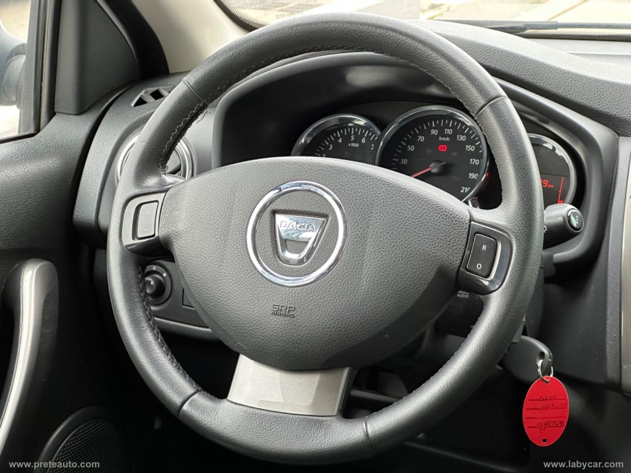 DACIA Sandero Stepway 1.5 dCi 8V 90 CV