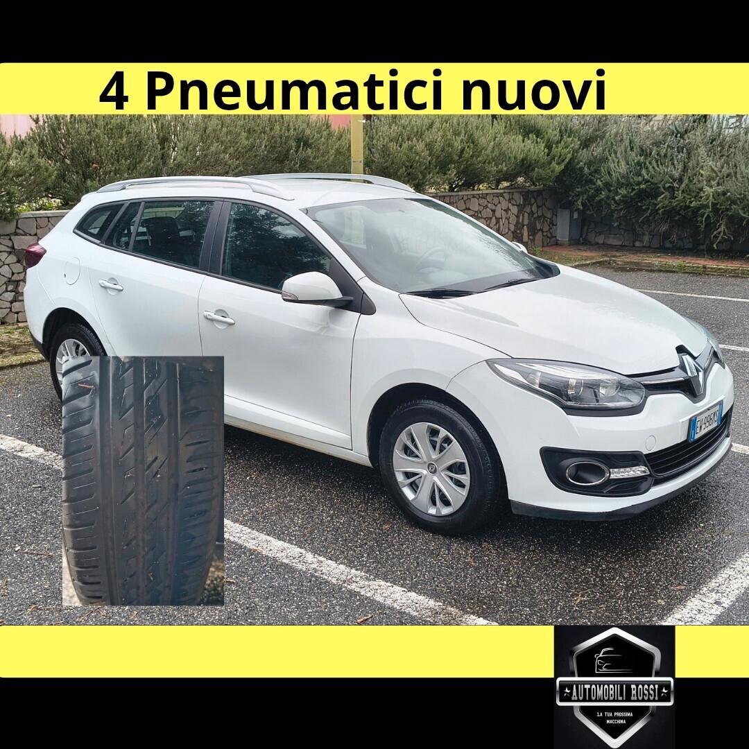 Renault Megane Mégane 1.5 dCi 95CV SporTour Wave