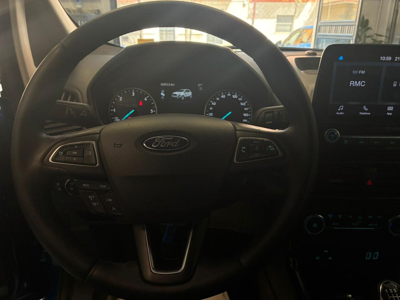 Ford EcoSport 1.5 Ecoblue 100 CV Start&Stop Titanium