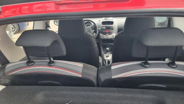 CITROEN C1 1.0 3 porte AUTOMATICA