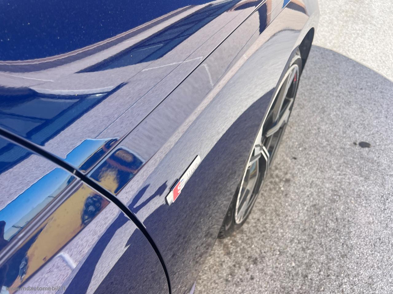 AUDI A4 Avant 40 TDI quattro S tronic S LINE INTERNO ESTERNO VIRTUAL