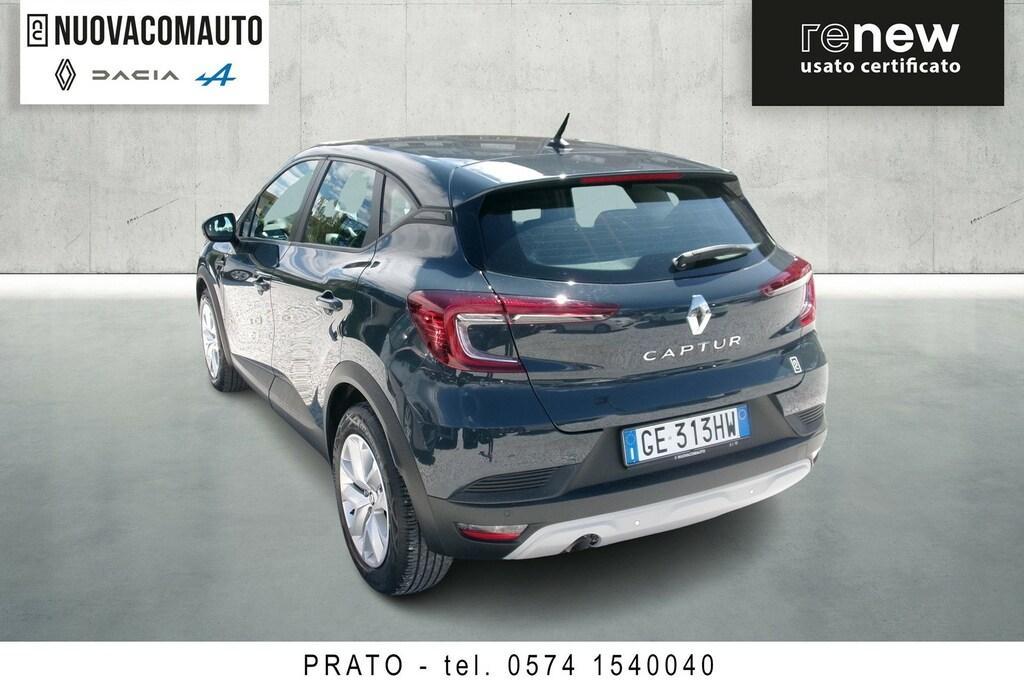 Renault Captur 1.0 TCe Zen