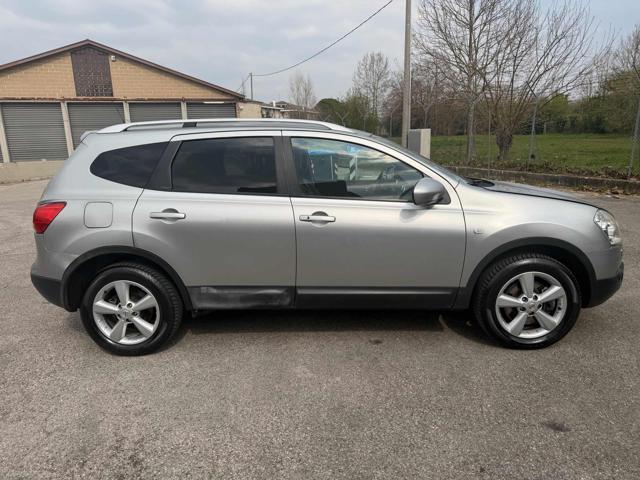 NISSAN Qashqai+2 7posti 2.0 dCi DPF 4WD Tekna senza lavoro da fare
