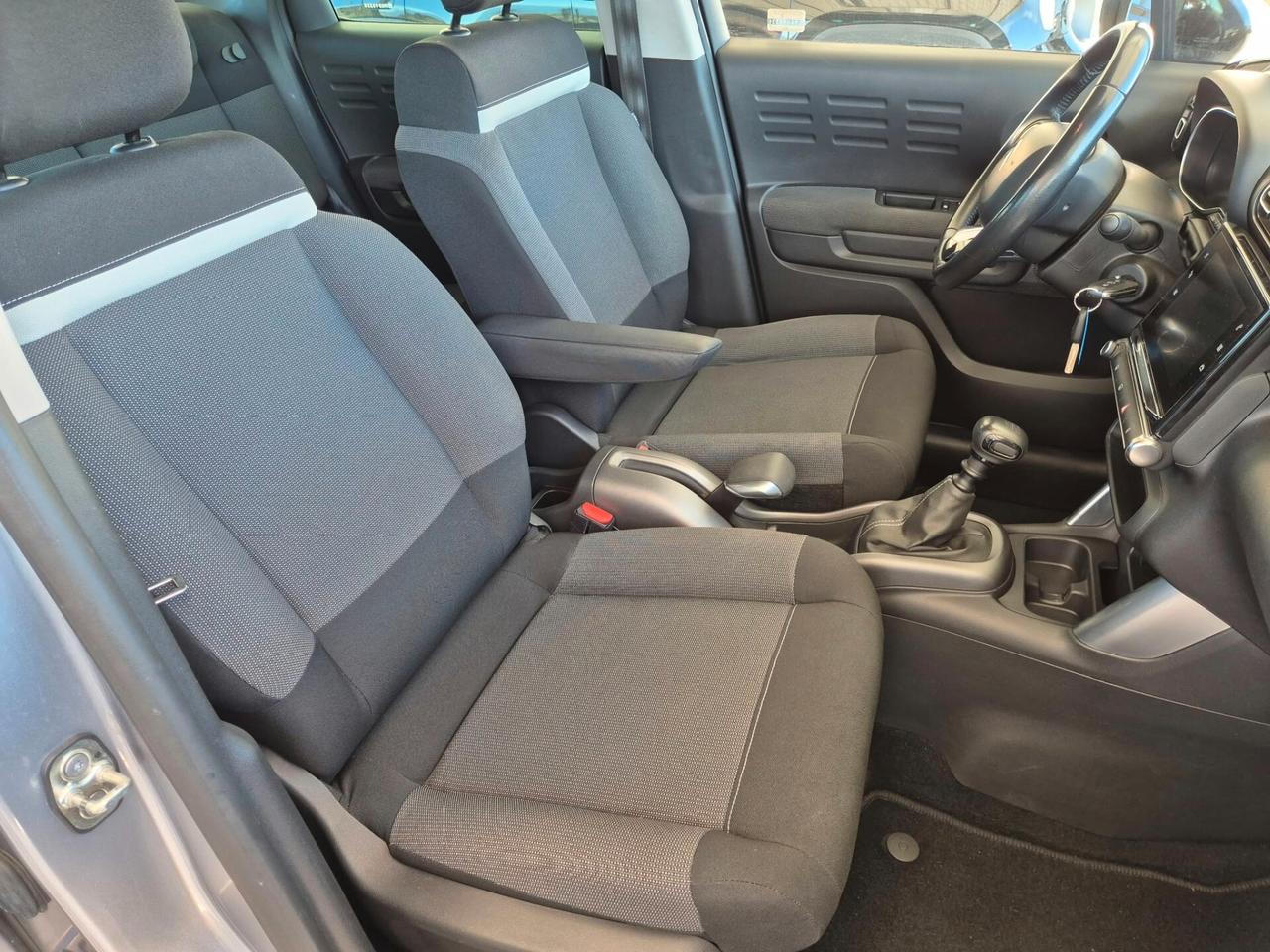 Citroen C3 Aircross BlueHDi 110 S&S Shine