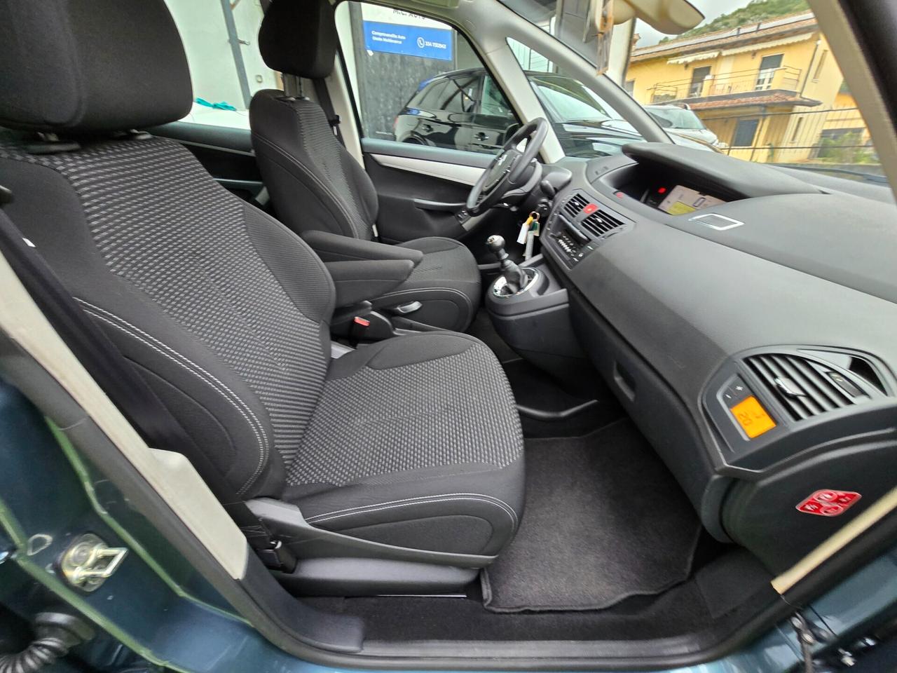 Citroen C4 Picasso 1.6 HDi 110CV 82000KM-2012