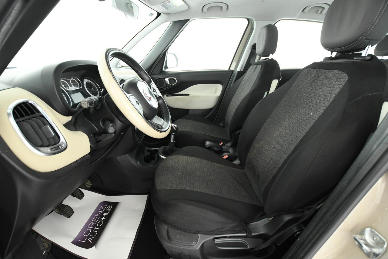 FIAT 500L 1.3 mjt Easy 85cv COMMERCIANTI+BLUETOOTH