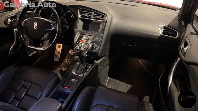 DS AUTOMOBILES DS 4 Crossback BlueHDi 180 S&S EAT6 So Chic