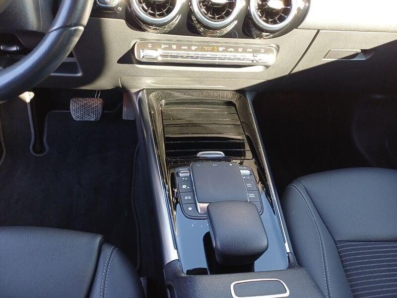 Mercedes-Benz GLA GLA 180 d Automatic Sport Plus