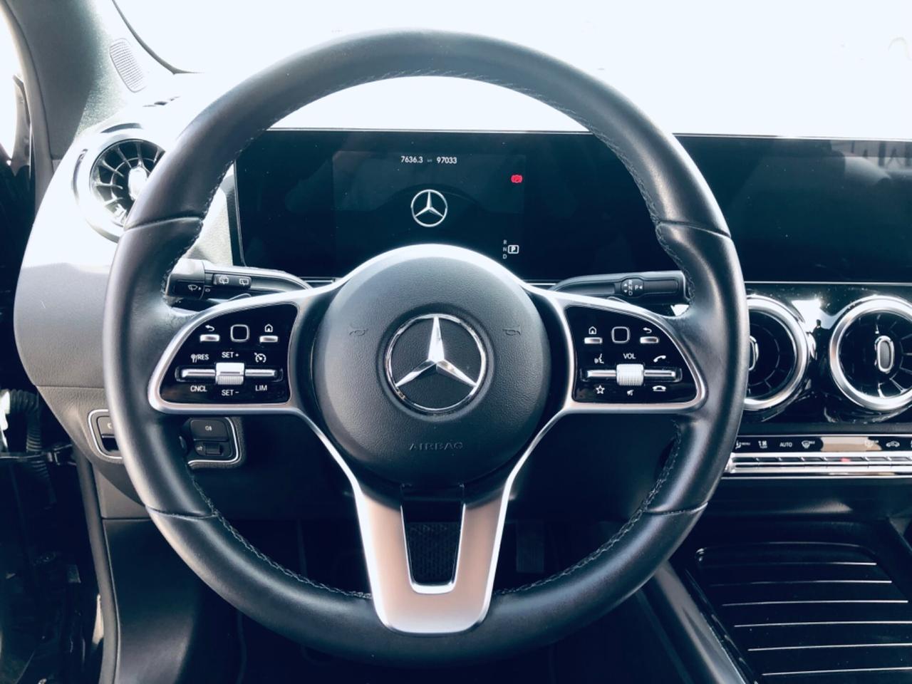 Mercedes-benz GLA 200 d Automatic Business PELLE-T