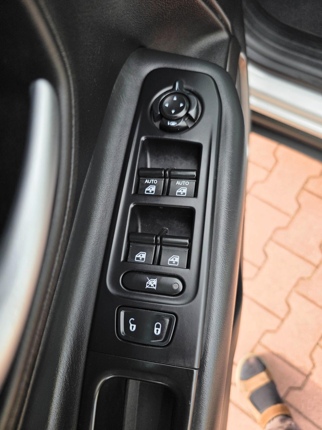 Jeep Renegade 2.0 Mjt 140CV 4WD automatico full